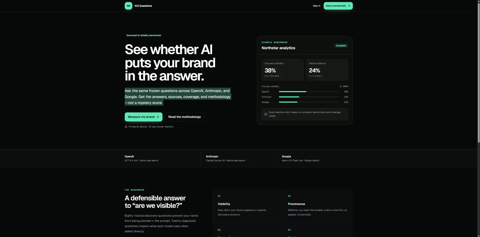 100 Questions product preview 1