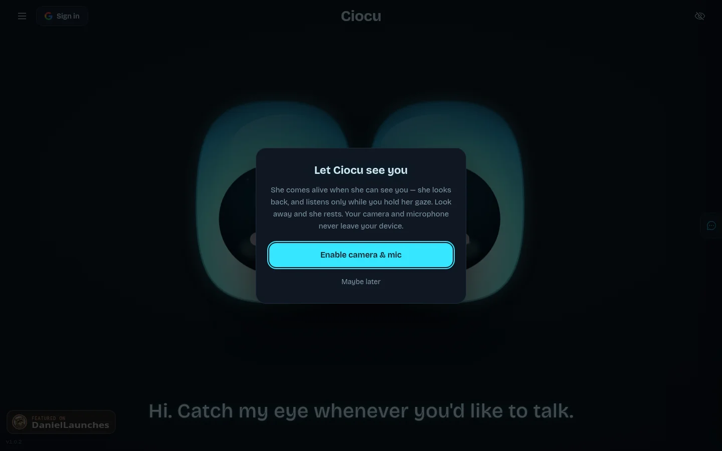 Ciocu product preview 1