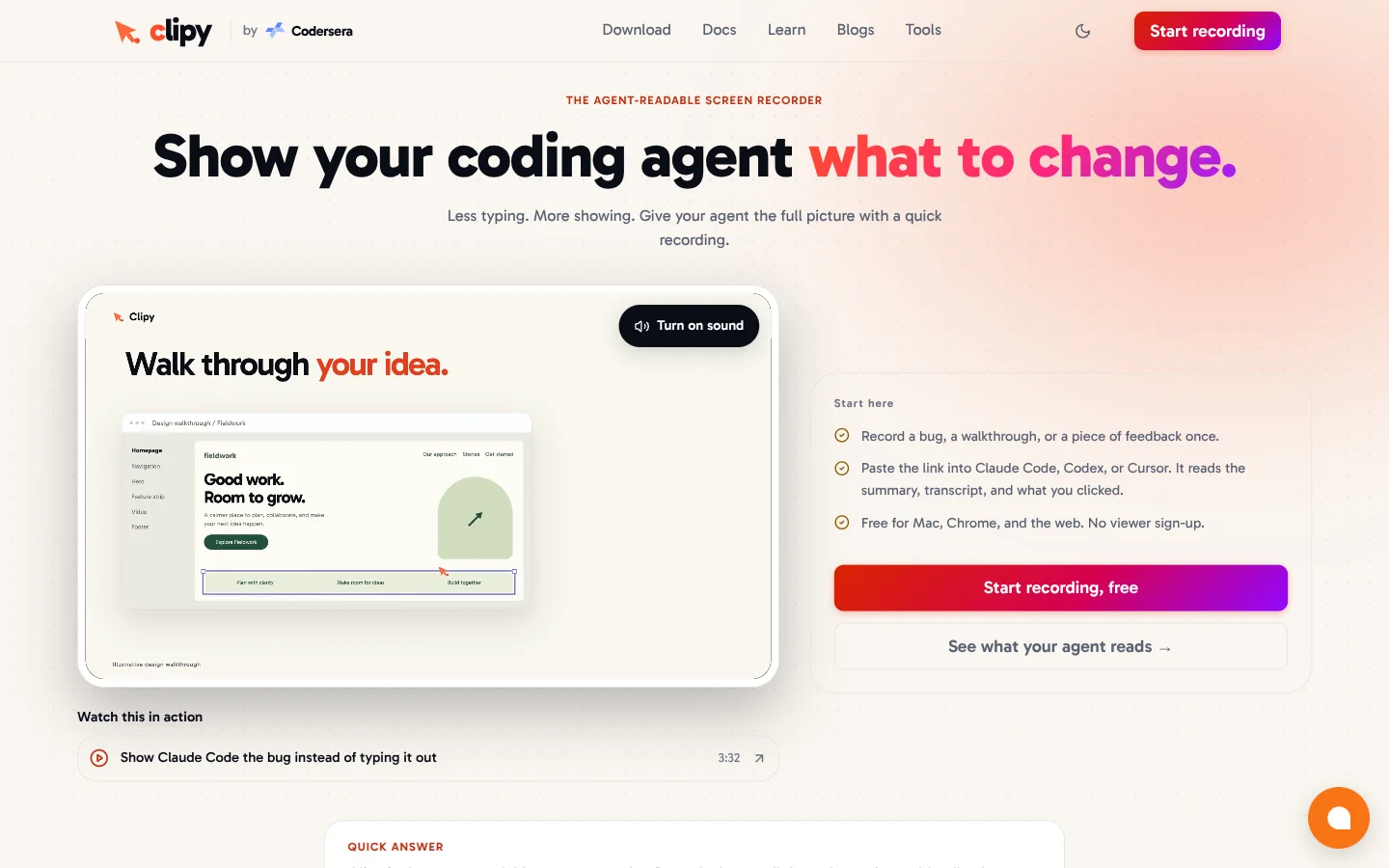 Clipy product preview 1
