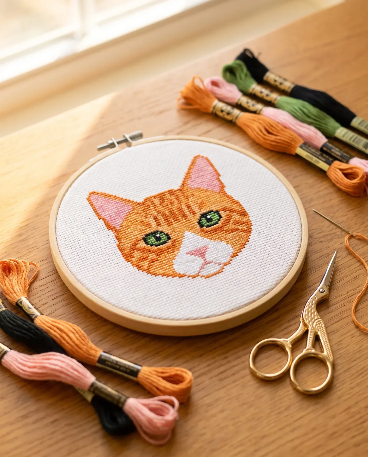 Cross Stitch Pattern Generator product preview 1