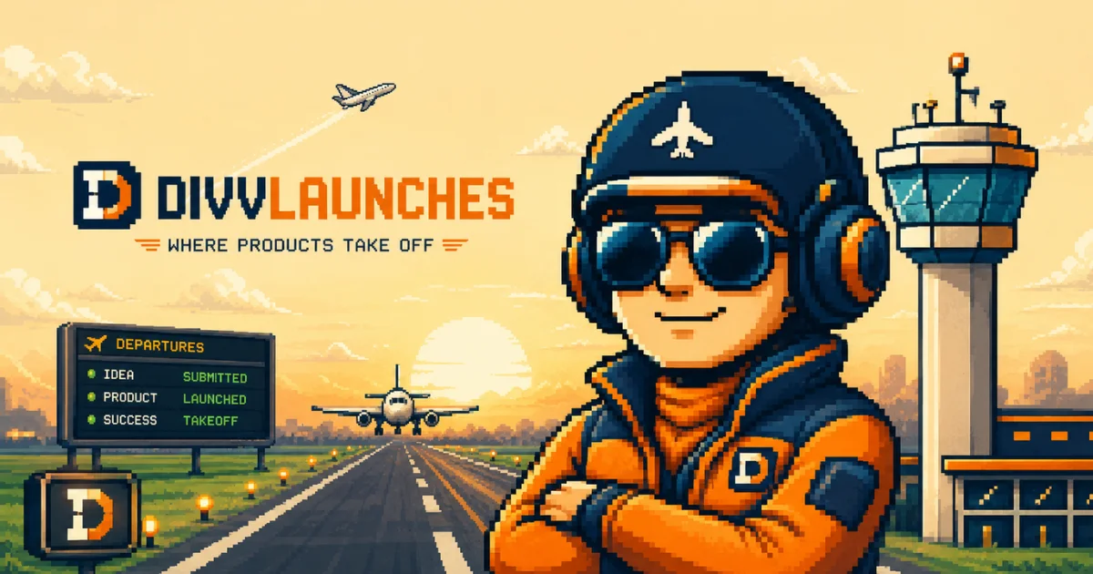 DivvLaunches product preview 1