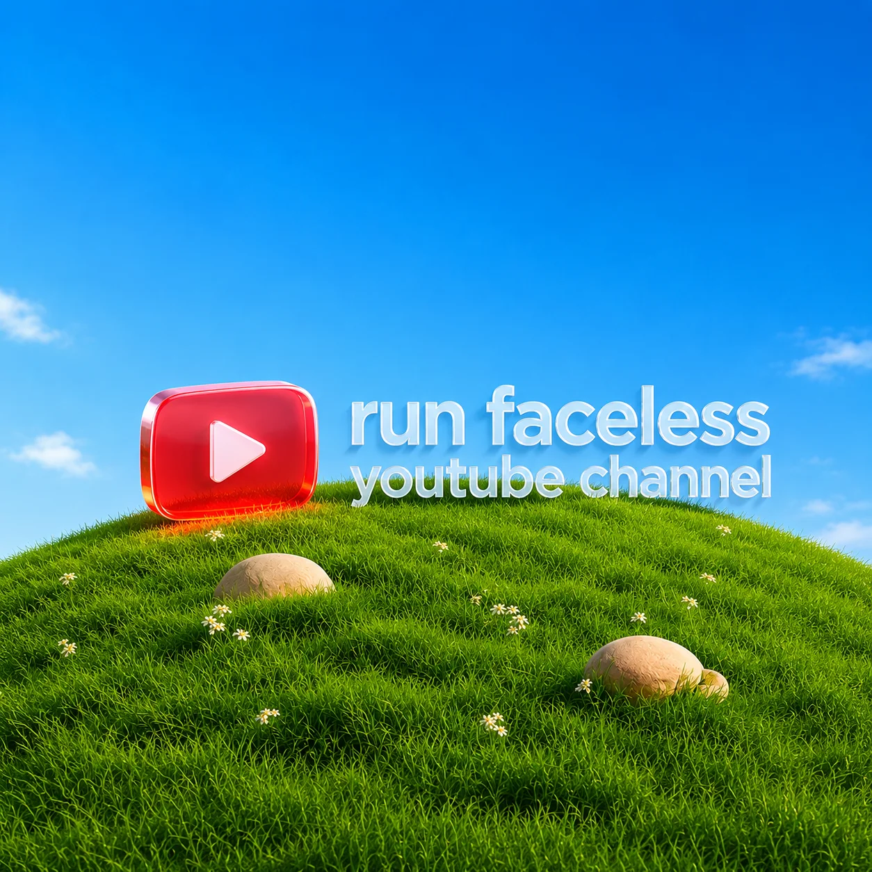 FacelessGenie product preview