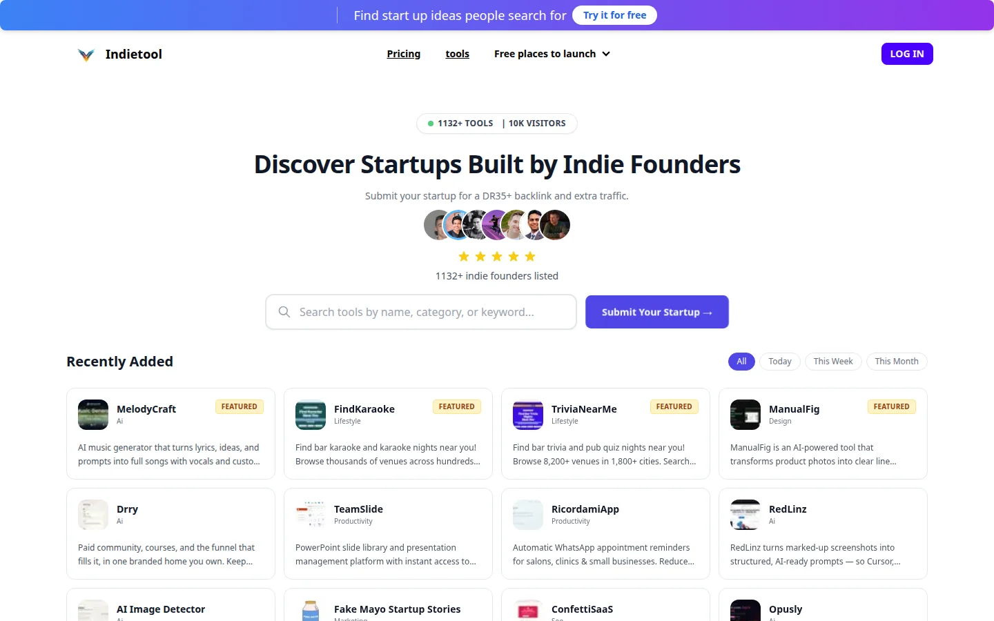 IndieTool product preview 1