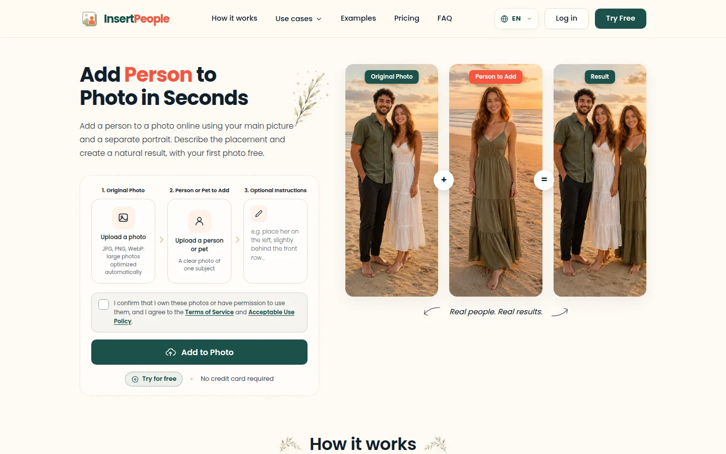 InsertPeople product preview 1