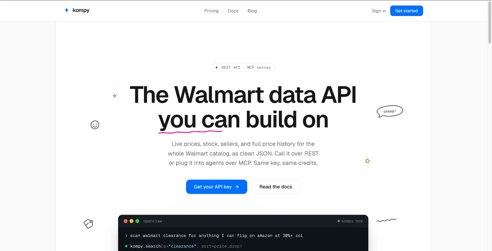 Kompy product preview 1