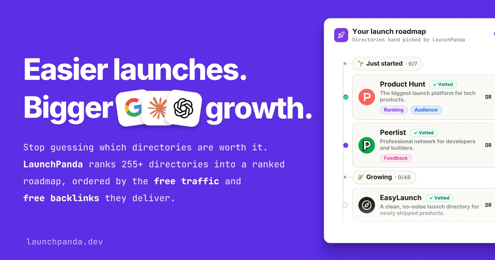 launchpanda product preview 1