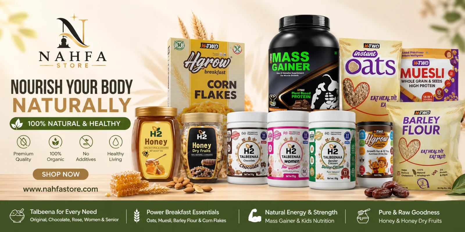 Nahfa Store product preview