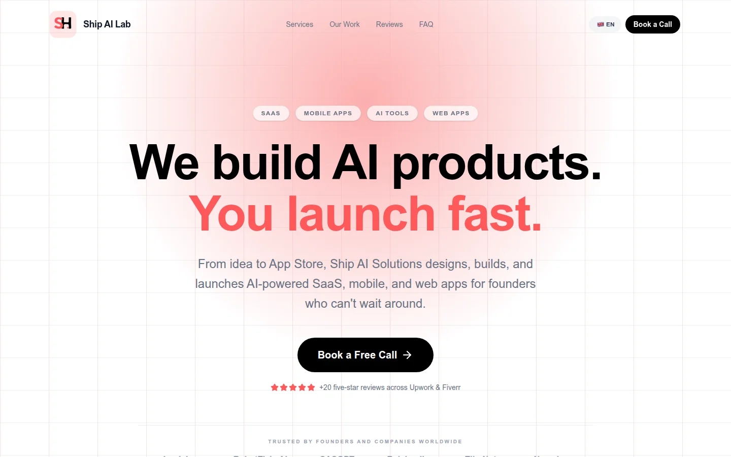 Ship AI Lab product preview 1