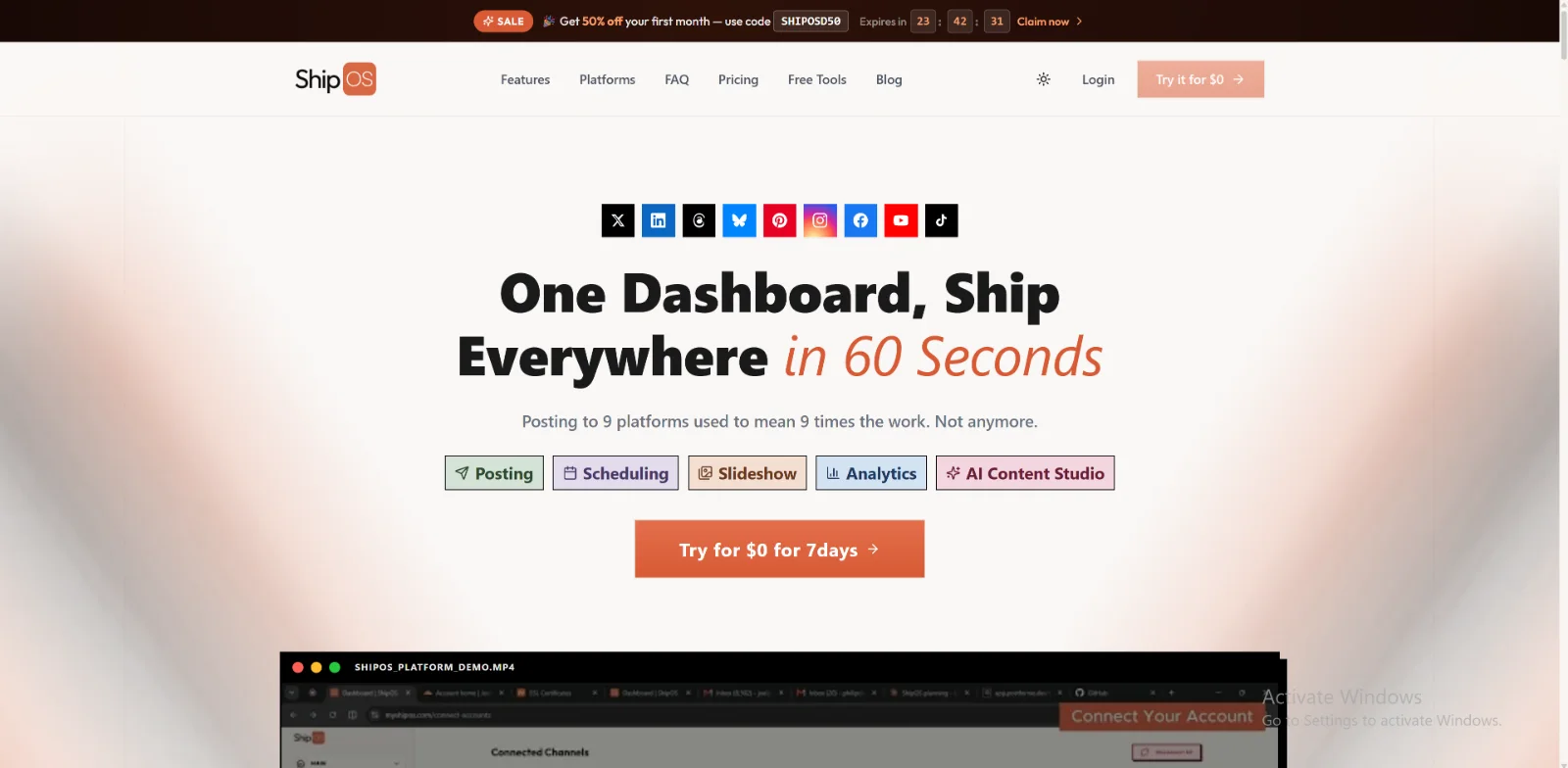ShipOS product preview 1