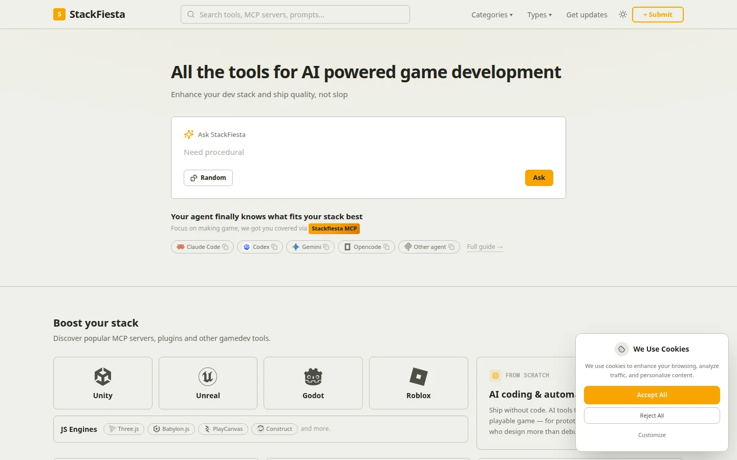 StackFiesta product preview 1