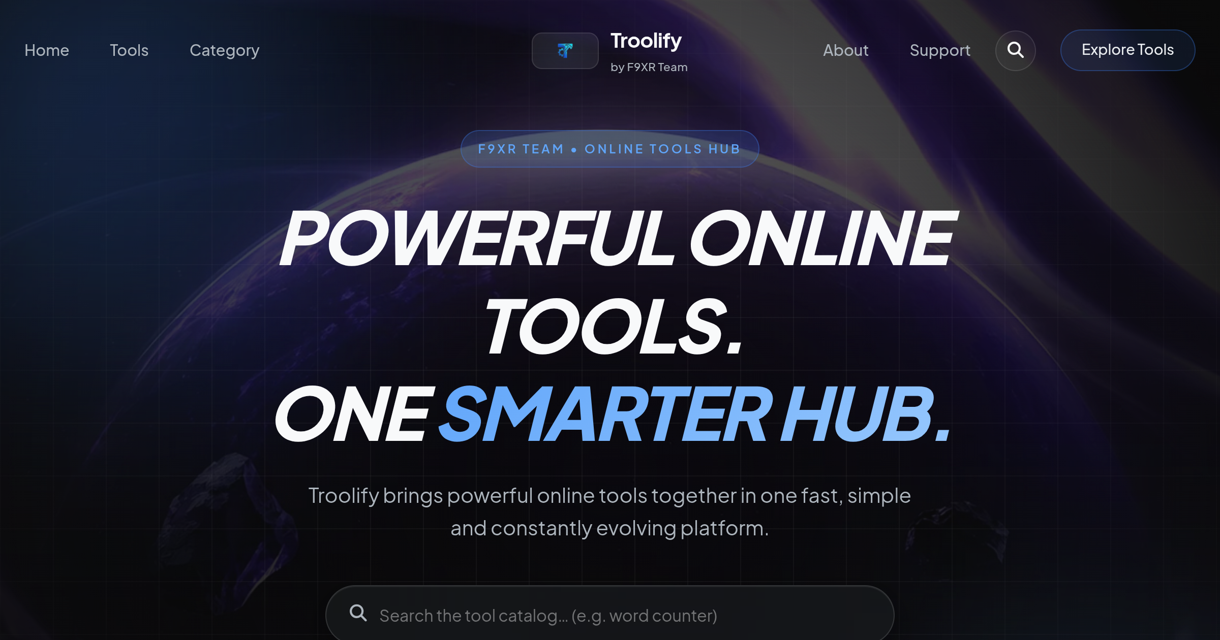 Troolify product preview 1