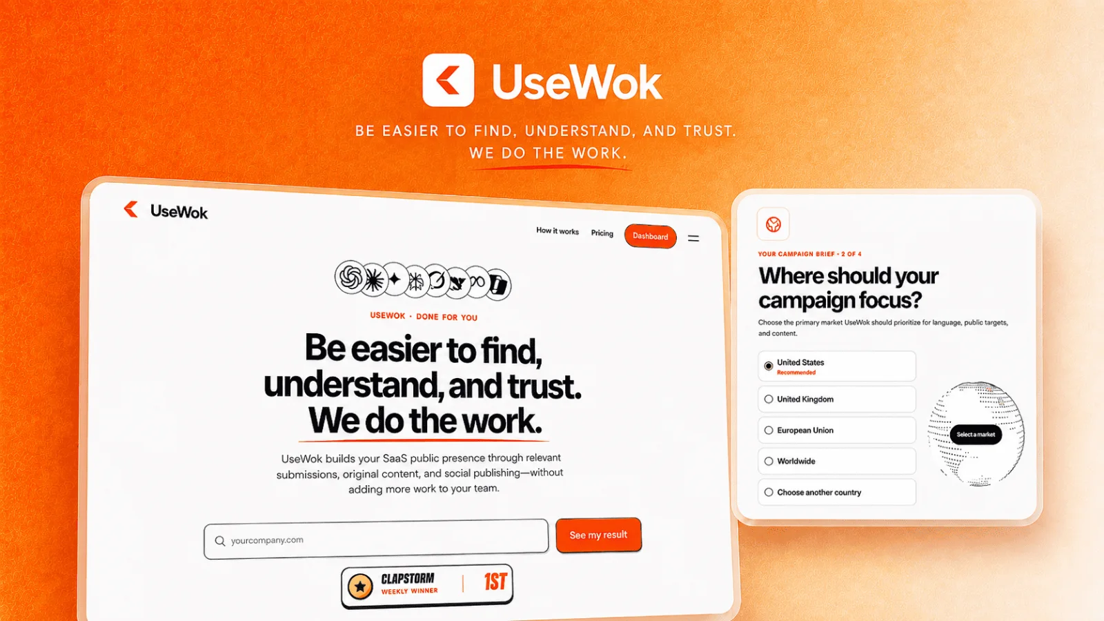 UseWok product preview 1