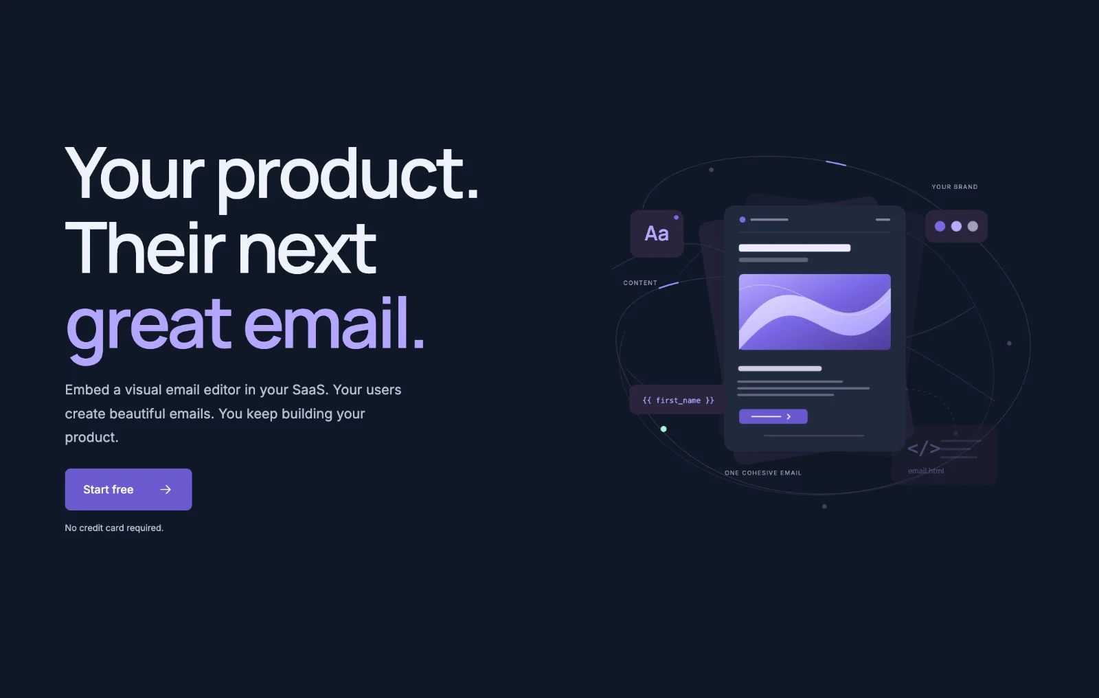 Weavour product preview